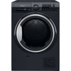 Hotpoint Crease Care NT M11 92BSK UK 9kg Heat Pump Tumble Dryer (Discontinued) Thumbnail