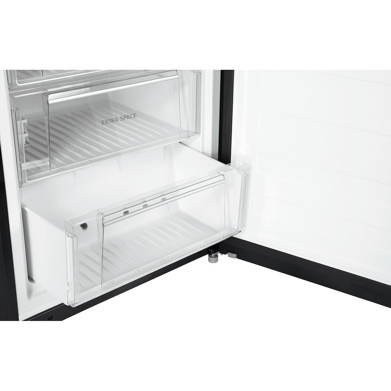 Hotpoint FFU3DG K 1 Fridge Freezer - Black  (Discontinued)