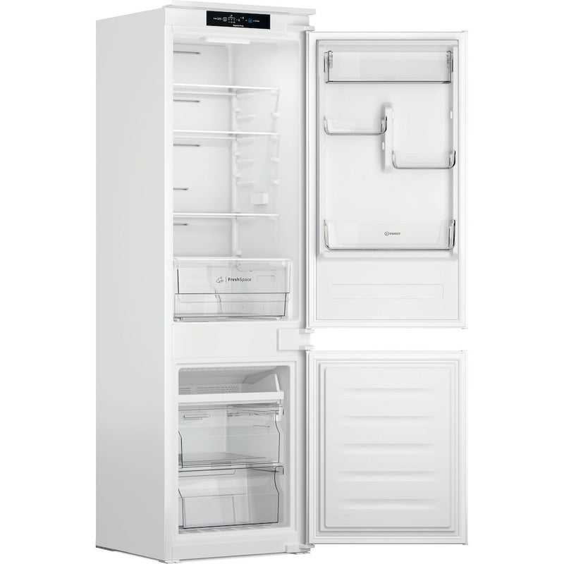 Indesit INC18T311 Frost Free Built-In Fridge Freezer 70/30 split (Discontinued)