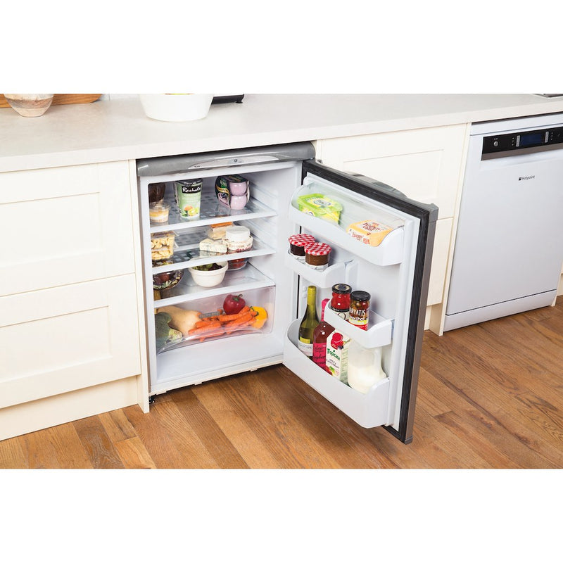 Hotpoint RLA36G 1 Fridge - Graphite (Discontinued)
