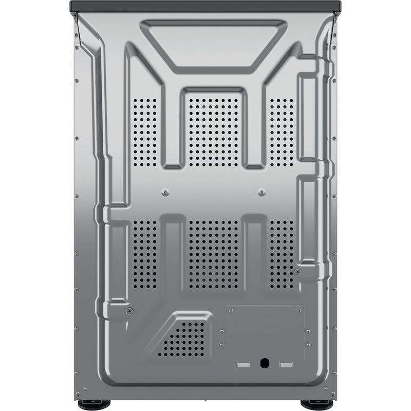 Hotpoint HDM67I9H2CB/U Double Electric 60cm Cooker - Black (Discontinued)