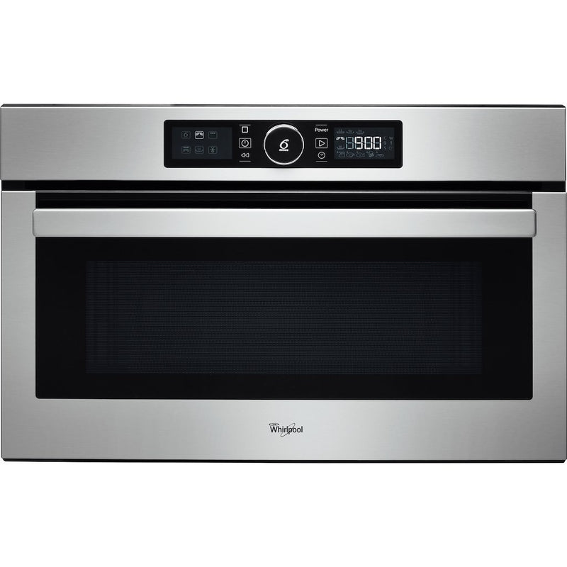 Whirlpool Absolute AMW 730/IX Microwave - Stainless Steel (Discontinued)