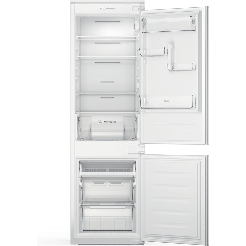 Indesit Built in fridge freezer - INC18 T111 UK (Discontinued)