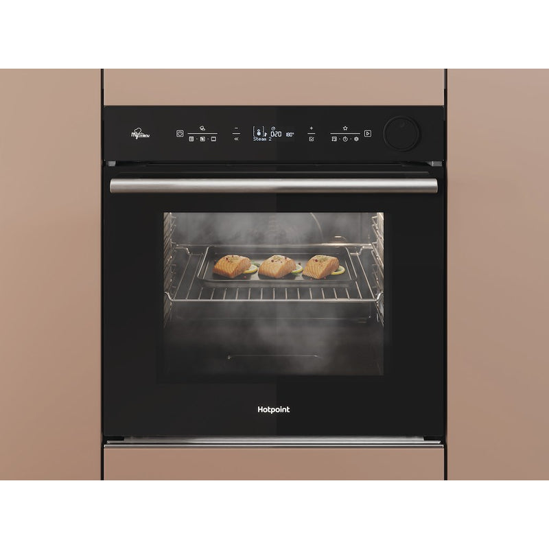 Hotpoint Class 4 Multiflow SI4S854CBL Air Fry Electric Oven (Discontinued)