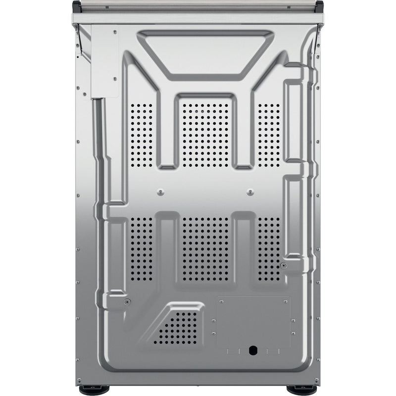 Hotpoint HDM67G8C2CX/UK Double Cooker - Inox (Discontinued)