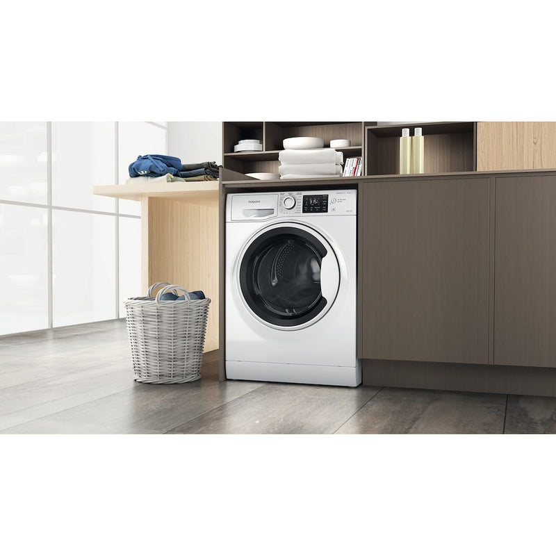 Hotpoint NDB11724WUK Freestanding Washer Dryer