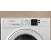 Hotpoint NSWM1045CWUKN Freestanding Washing Machine (Discontinued) Thumbnail