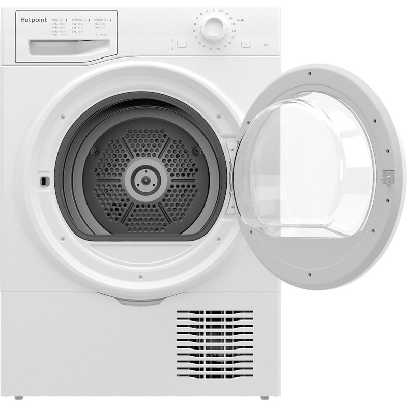 Hotpoint H2 D81W UK Tumble Dryer - White (Discontinued)