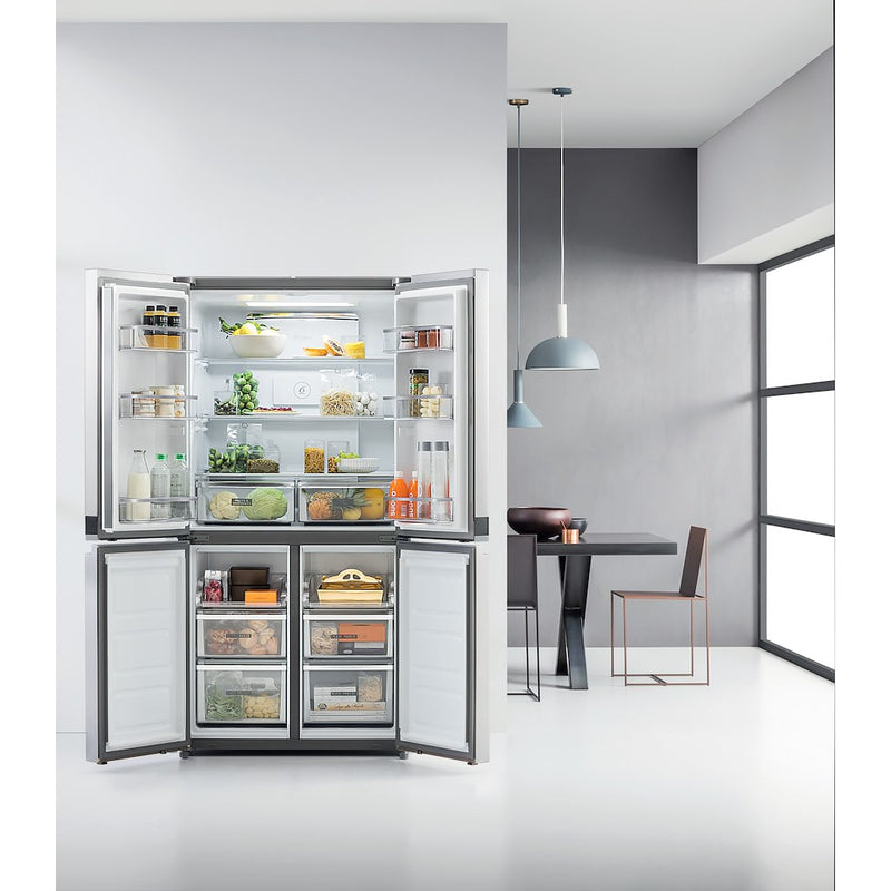 Whirlpool WQ9B1L1 Side-by-Side American Fridge (Discontinued)