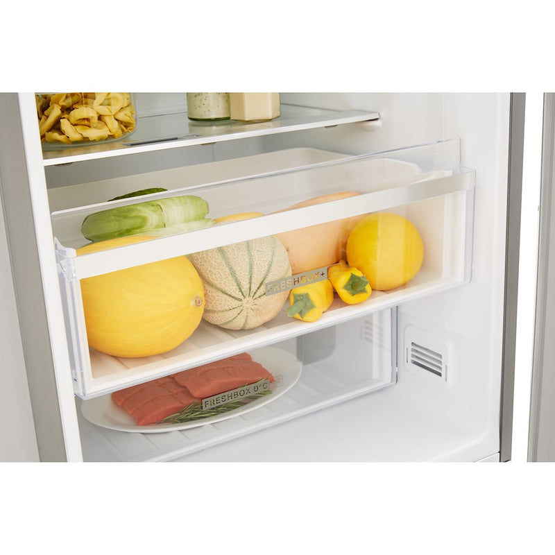 Whirlpool W7 811O OX H 1 Fridge Freezer Frost Free 338L - Optic Inox (Discontinued)