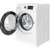 Whirlpool FFWDD1071682WBV UK N Washer Dryer 10+7kg 1600rpm - White (Discontinued) Thumbnail