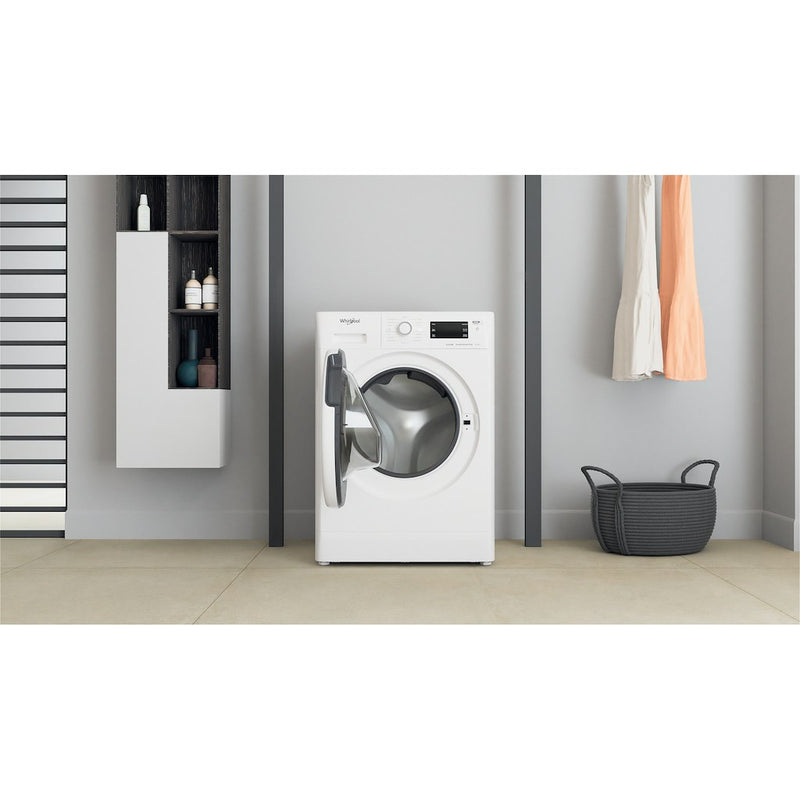Whirlpool FWDG86148W UK N Washer Dryer 8+6kg 1400rpm - White (Discontinued)