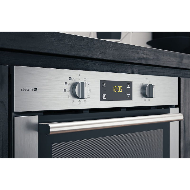 Hotpoint Gentle Steam FA4S 544 IX H Oven - Stainless Steel (Discontinued)