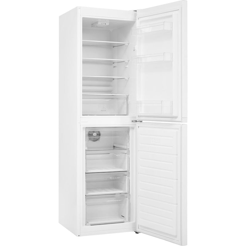 Hotpoint HBNF55182W Freestanding Fridge Freezer (Discontinued)