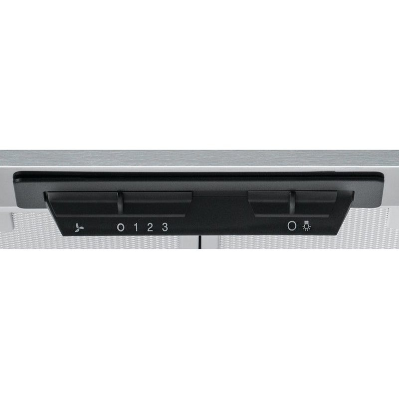 Indesit UHPM 6.3F CS X/1 Cooker Hood - Stainless Steel