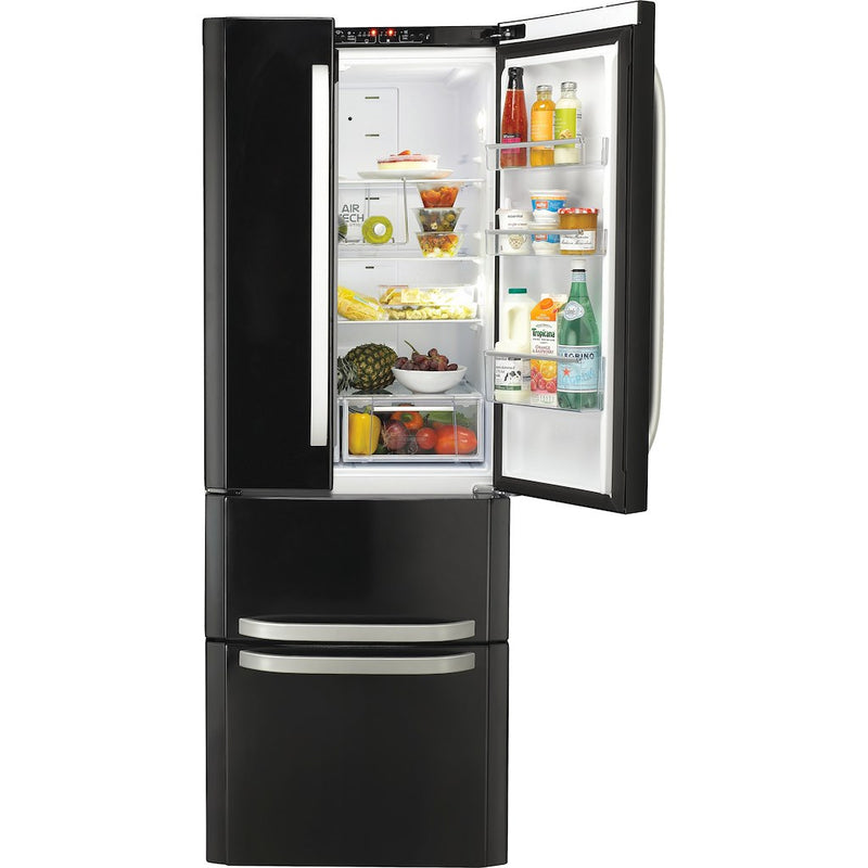 Hotpoint freestanding fridge freezer: frost free (Discontinued)