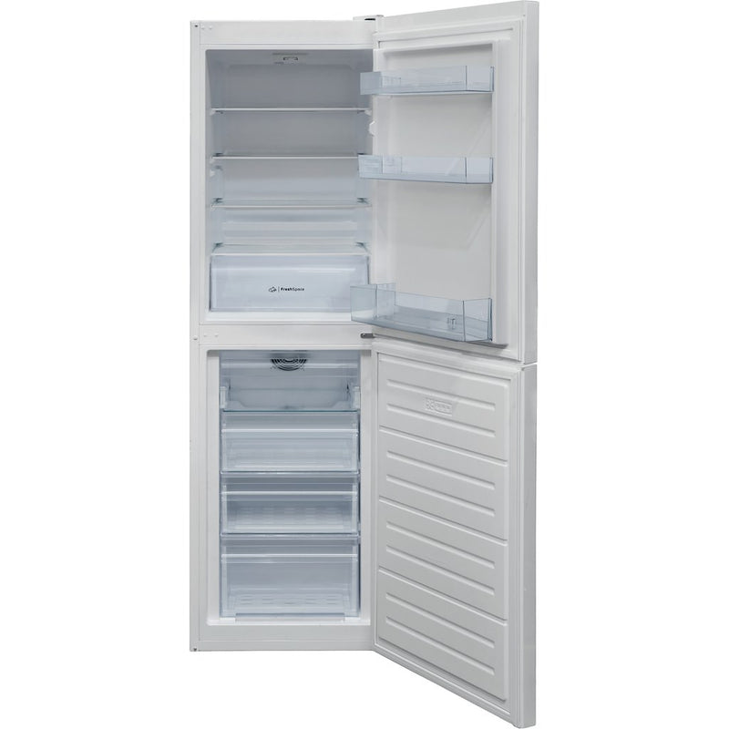 Indesit IBNF 55181 W UK 1 Fridge Freezer - White (Discontinued)