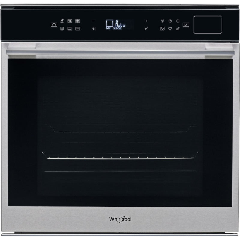 Whirlpool W Collection W7 OS4 4S1 P Built-In Electric Single Oven - Stainless Steel (Discontinued)