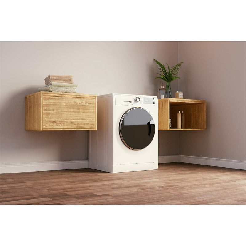 Hotpoint NLLCD1046WDAWUKN Freestanding Washing Machine (Discontinued)