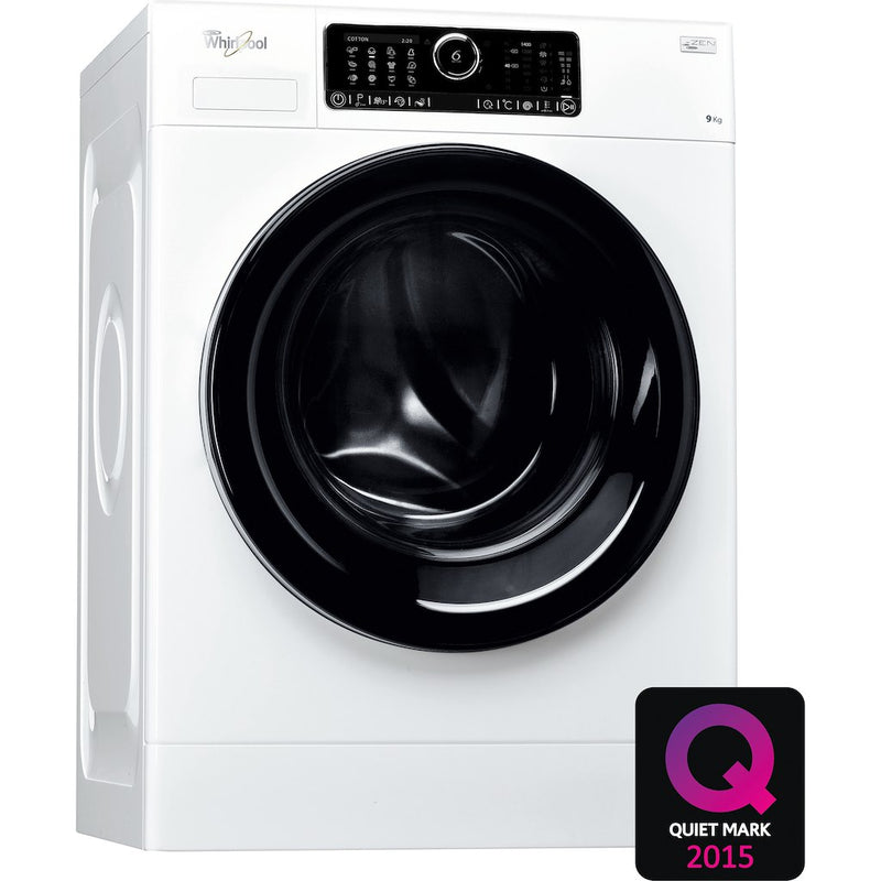 Whirlpool FSCR90430 9kg Washing Machine - White (Discontinued)