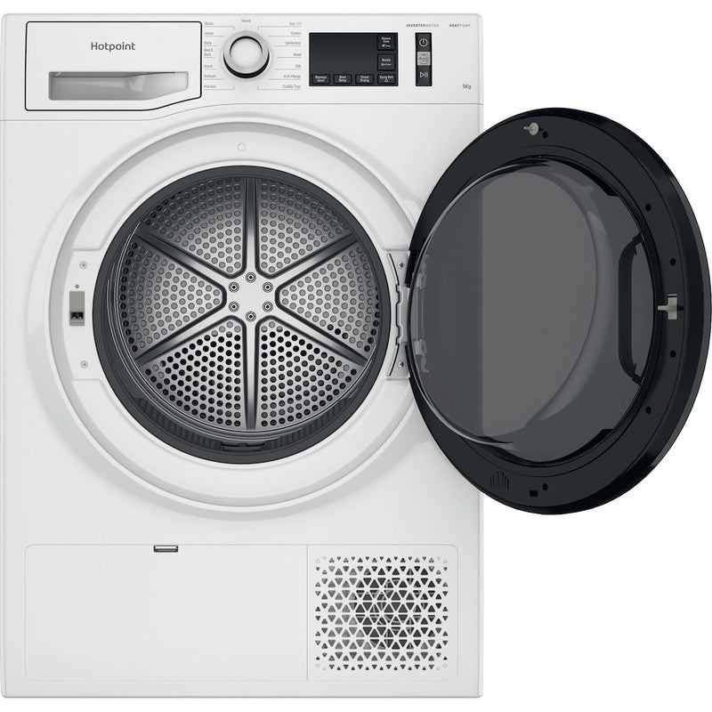 Hotpoint NT M11 9X3E UK Heat Pump Tumble Dryer - White (Discontinued)