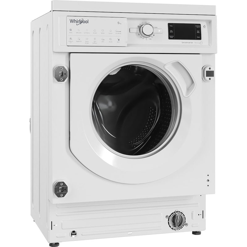 Whirlpool BI WMWG 91484 UK Integrated Washing Machine - 9kg -1400 rpm White (Discontinued)