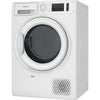 Hotpoint 8kg NT M11 82 UK Freestanding Heat Pump Tumble Dryer - White (Discontinued) Thumbnail