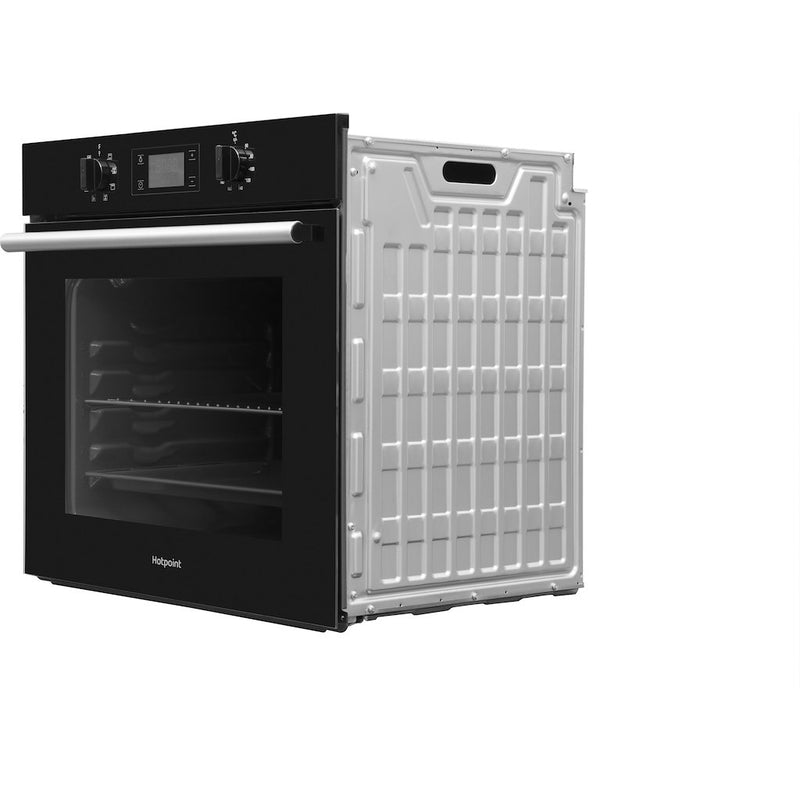 Hotpoint Class 2 SA2 540 H BL Built-in Oven - Black (Discontinued)