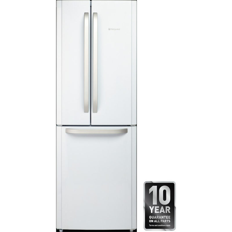 Hotpoint FFU3D W 1 Fridge Freezer - White  (Discontinued)