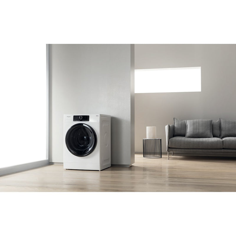 Whirlpool FSCR10432 10kg Washing Machine - White (Discontinued)