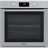 Hotpoint Class 4 SA4 544 C IX Built-in Oven - Stainless Steel Thumbnail
