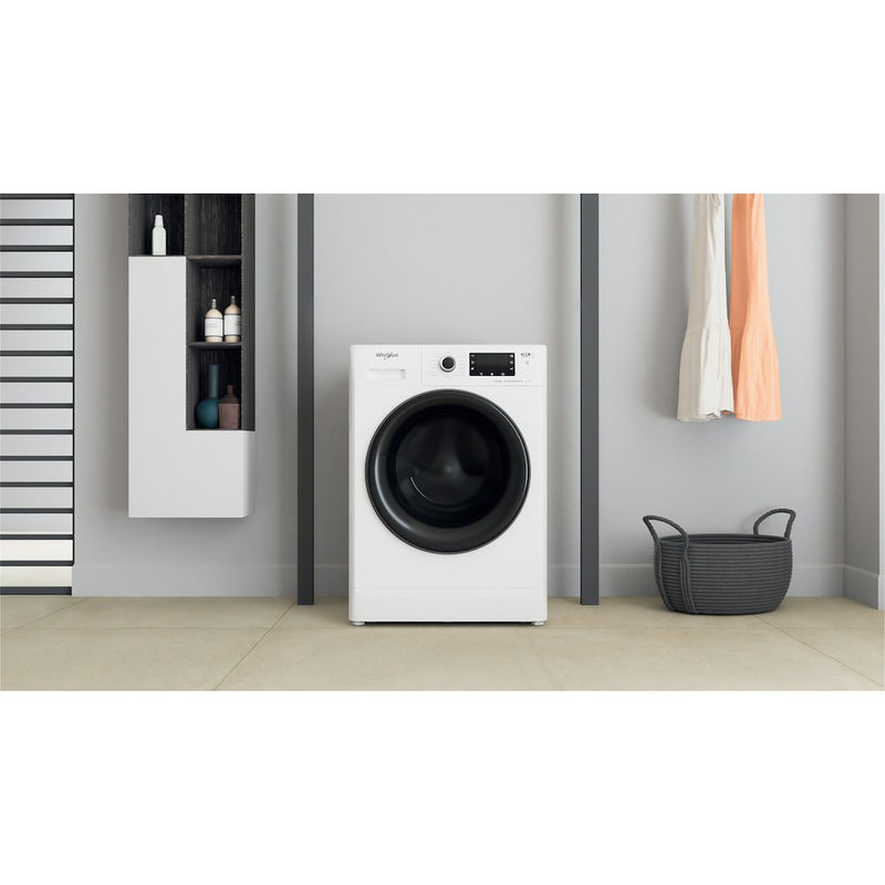 Whirlpool FWDD117168W UK N Washer Dryer 11+7kg 1600rpm - White (Discontinued)