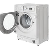 Indesit BI WMIL 91485 UK Built-In Washing Machine Thumbnail