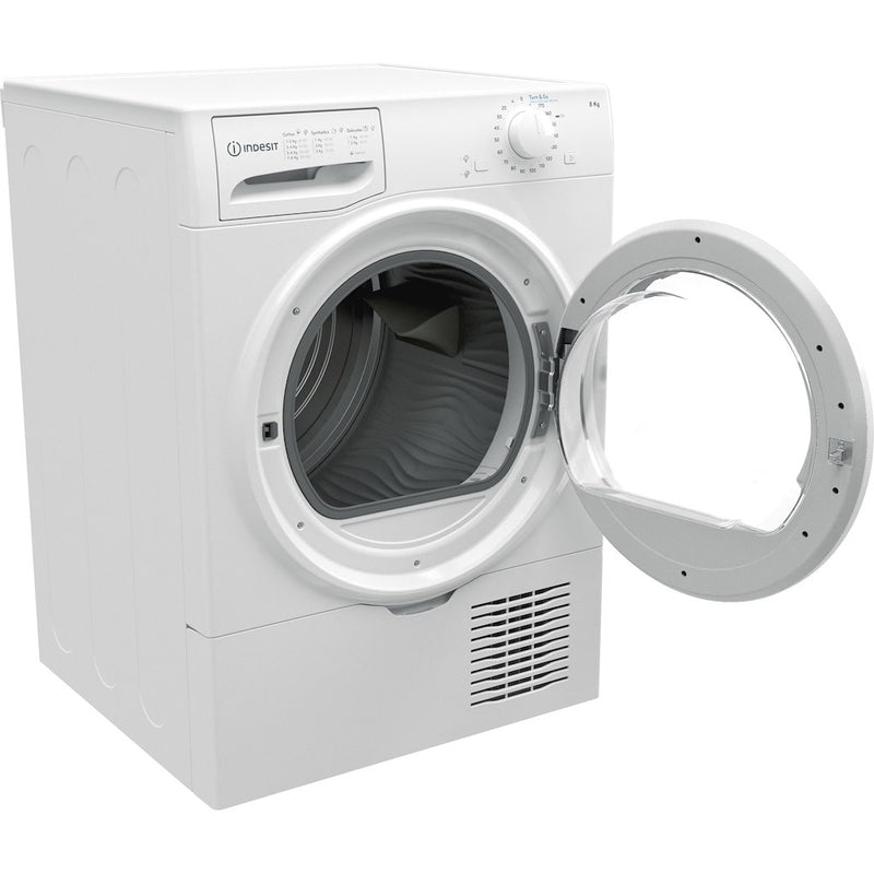 Indesit I2 D81W UK Tumble Dryer - White (Discontinued)
