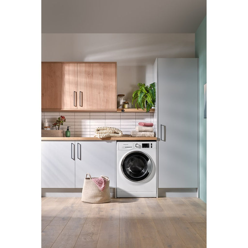 Hotpoint ActiveCare NM11 945 WC A UK N Washing Machine - White (Discontinued)