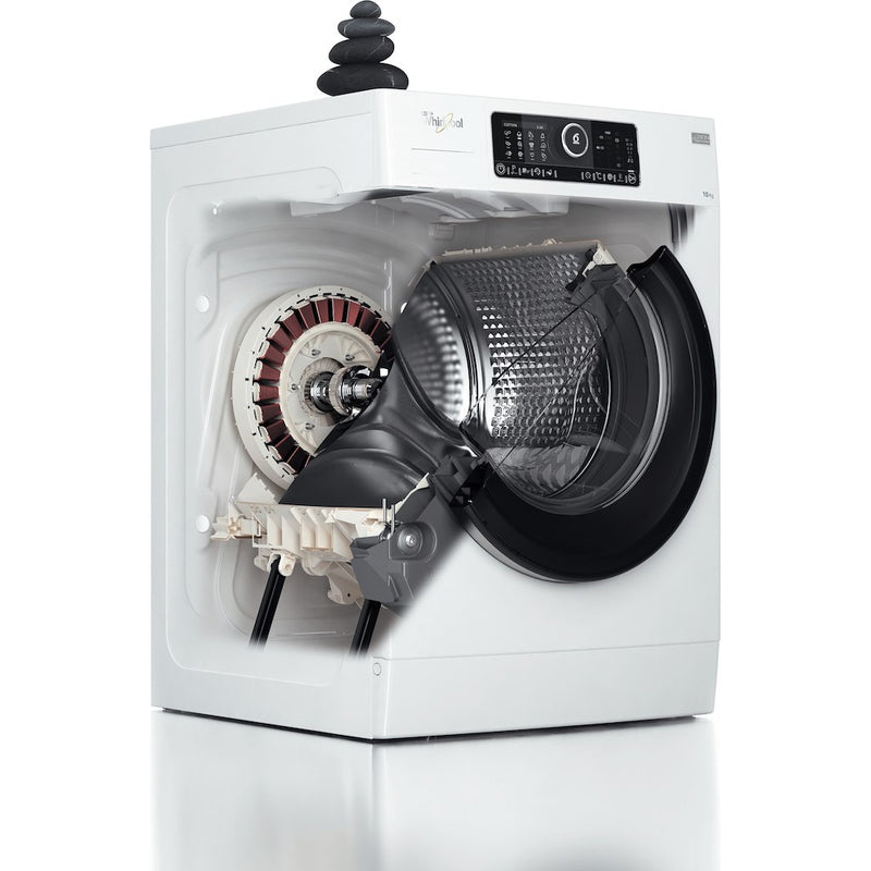 Whirlpool FSCR90430 9kg Washing Machine - White (Discontinued)