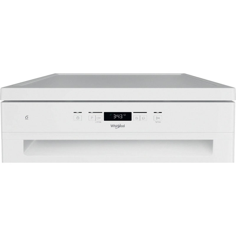 Whirlpool W2F HD626 UK Dishwasher - White - Discontinued