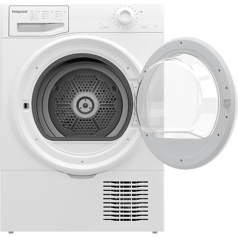 Hotpoint H2 D71W UK Tumble Dryer - White (Discontinued)