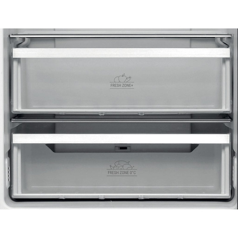 Hotpoint H9T 921T KS H 2 Fridge Freezer - Black (Discontinued)