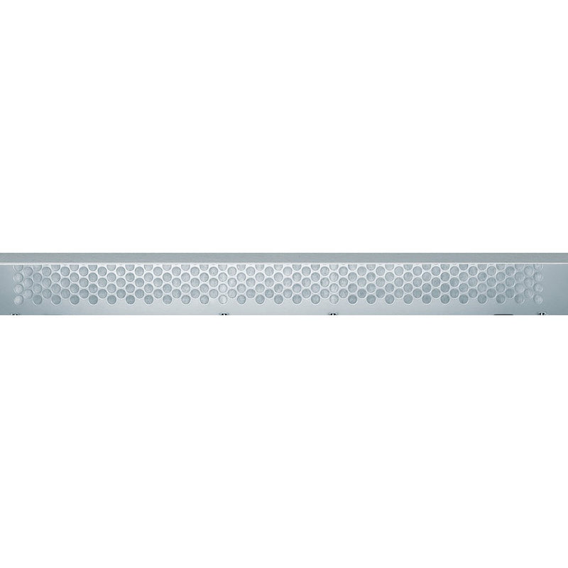 Indesit IAEINT 66 LS GR Cooker Hood - Grey