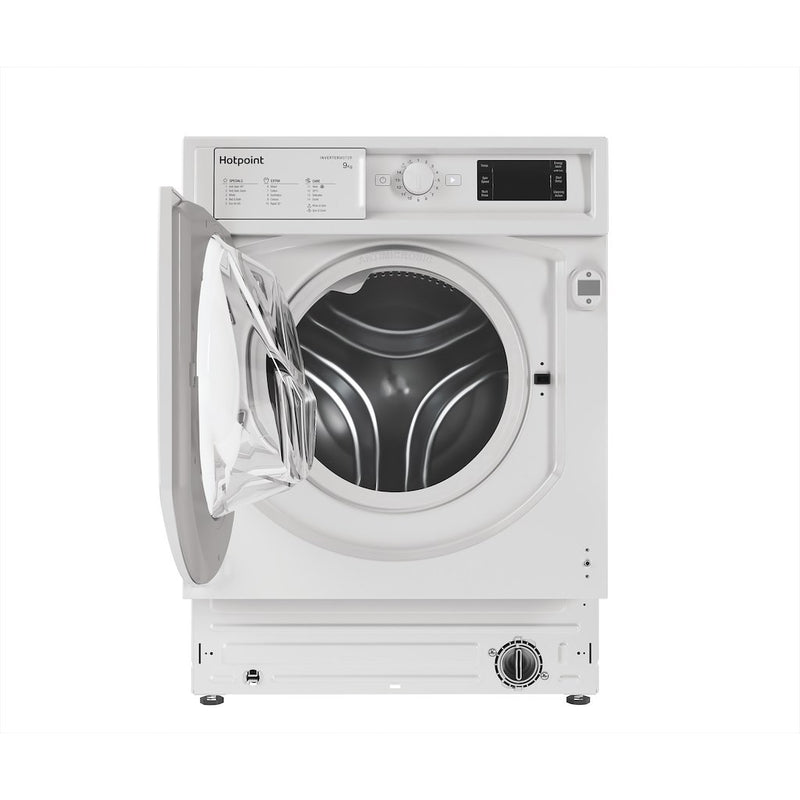 Hotpoint BI WMHG 91484 UK Integrated Washing Machine - 9kg - 1400rpm (Discontinued)