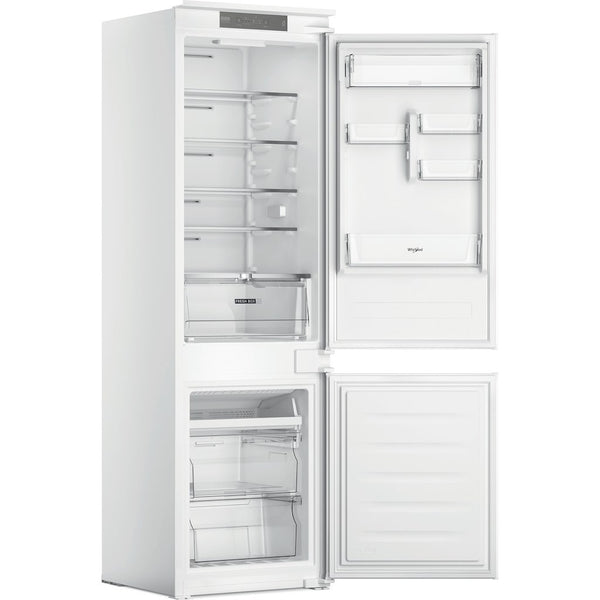 Whirlpool WHC18 T311 UK 70/30 Built-In Fridge Freezer Sliding Hinge (Discontinued)