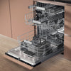 Hotpoint Hydroforce H8I HT59 LS UK Built in 14 Place Setting Dishwasher Thumbnail
