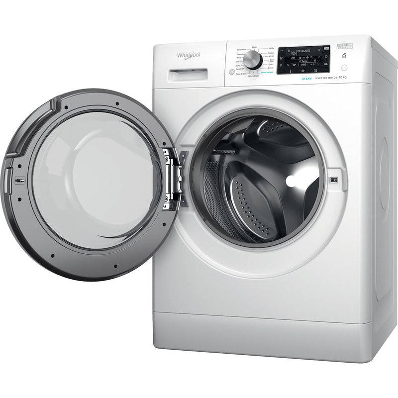 Whirlpool FFD10469BSVUK Washing Machine (Discontinued)