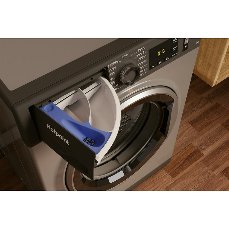 Hotpoint NM11946GCAUKN Freestanding Washing Machine (Discontinued)