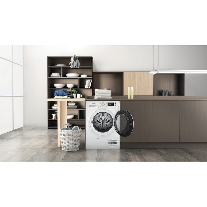 Hotpoint ActiveCare NT M11 92SK Tumble Dryer - White (Discontinued)