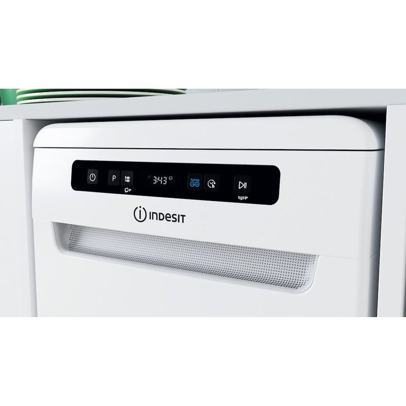Indesit DSFO 3T224 Z UK N Dishwasher - White (Discontinued)