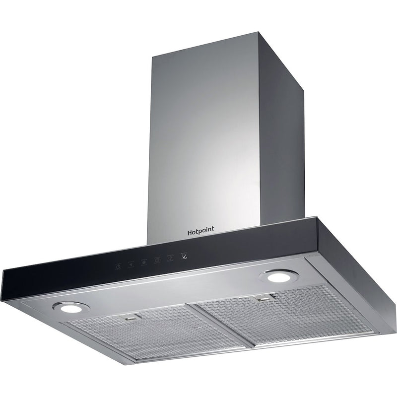 Hotpoint PHBS6.8FLTIX Hood - Stainless Steel (Discontinued)