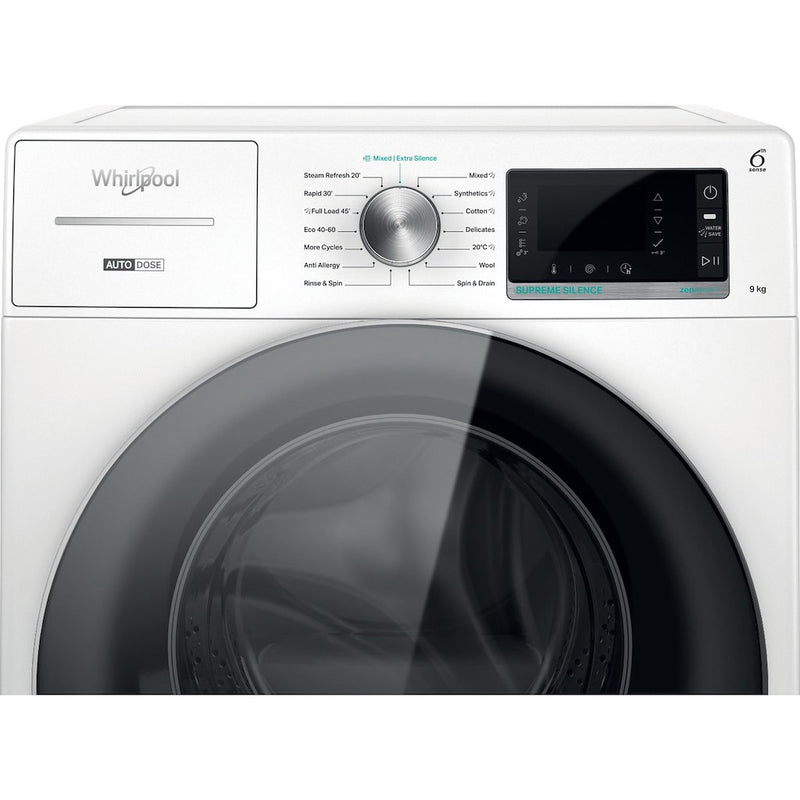 Whirlpool W8 W946WR UK 9kg Washing Machine (Discontinued)