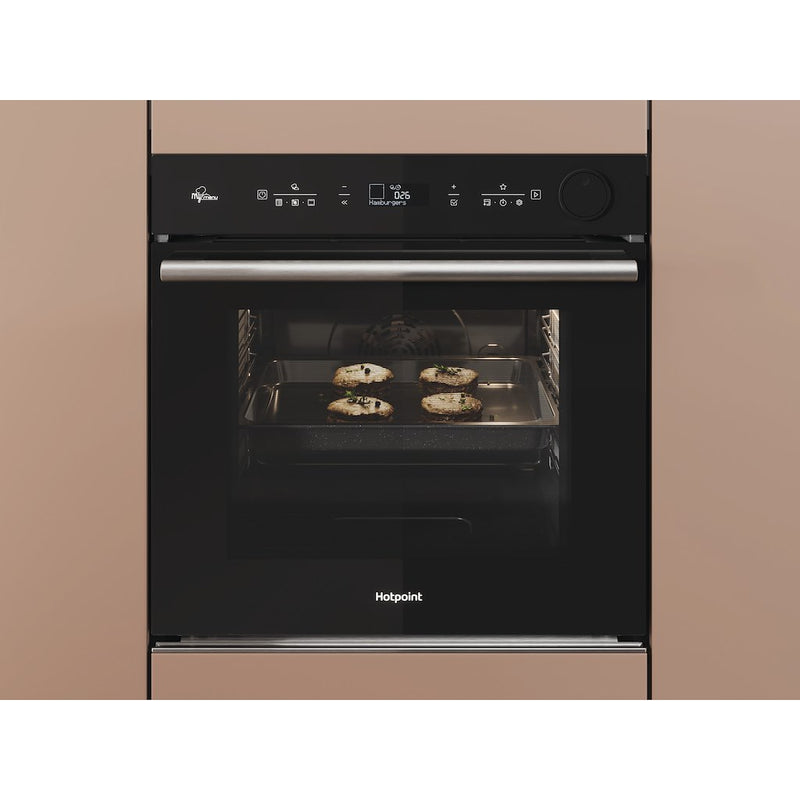 Hotpoint Class 4 Multiflow SI4S854CBL Air Fry Electric Oven (Discontinued)